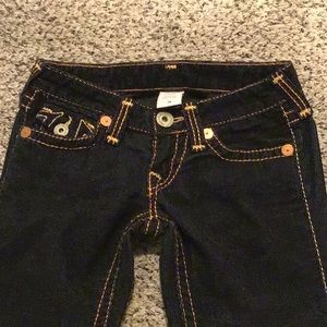 True Religion corduroy jeans